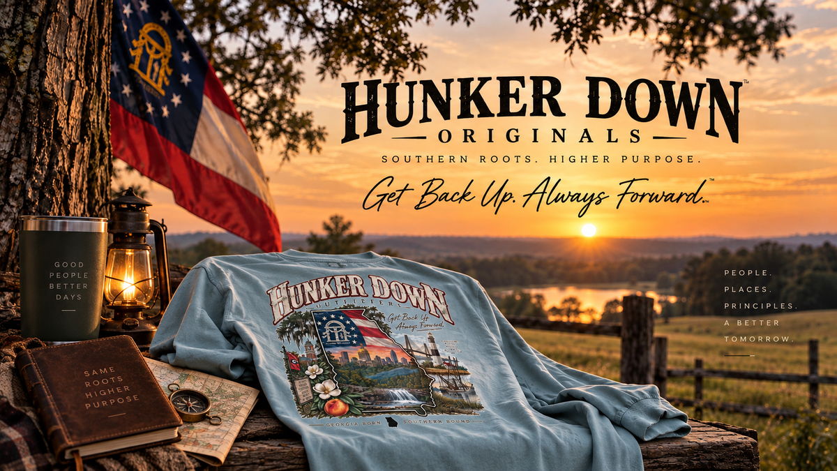 Hunker Down Originals